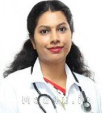 Dr. Radhika Meka in Chennai