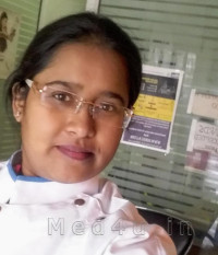 Dr. Deepa Singh in Delhi