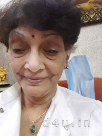 Dr. Shantha Rama Rao in Chennai