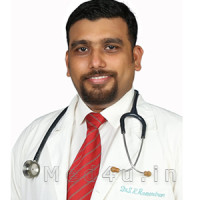 Dr. Raveendran S R in Chennai